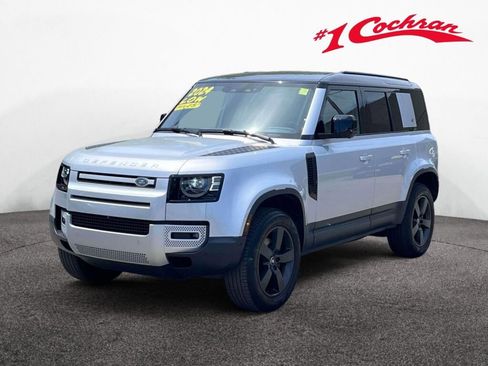 Used 2024 Land Rover Defender 110 S AWD/4WD image 11