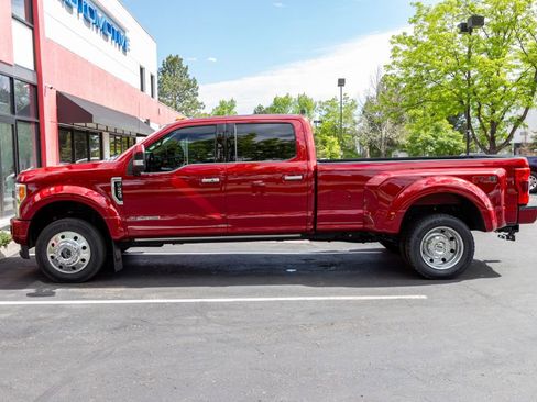 Used 2018 Ford F450 Limited AWD/4WD image 4