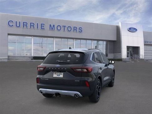 New 2026 Ford Escape Platinum w/ Premium Technology Package image 8