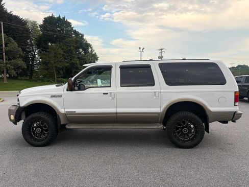 Used 2005 Ford Excursion Eddie Bauer AWD/4WD image 9