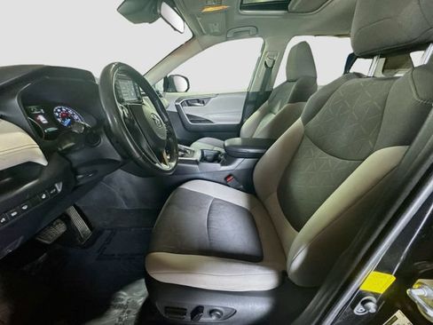 Used 2020 Toyota RAV4 XLE w/ Convenience Package AWD/4WD image 20