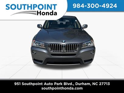 Used 2014 BMW X3 xDrive28i