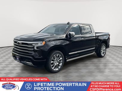 Used 2024 Chevrolet Silverado 1500 High Country w/ Technology Package