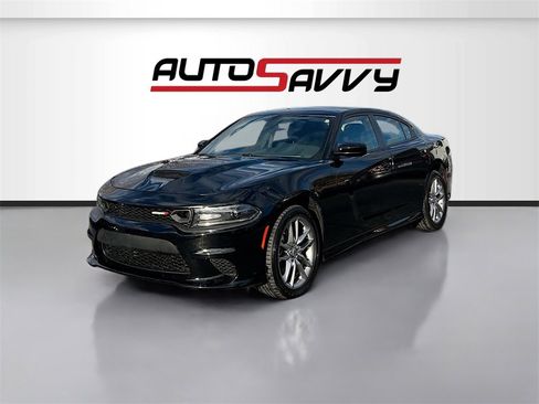 Used 2023 Dodge Charger GT image 3