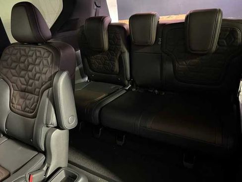 New 2026 Nissan Armada Platinum Reserve image 16