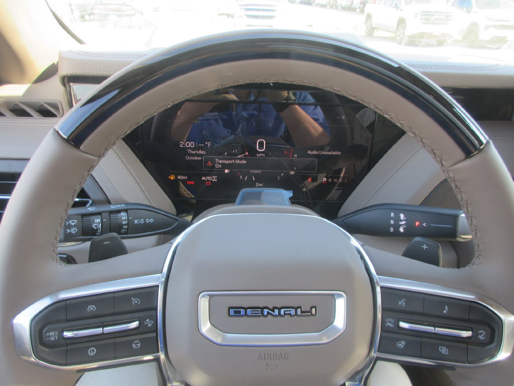 New 2027 GMC Yukon Denali w/ Sun & Power Step Package AWD/4WD image 17