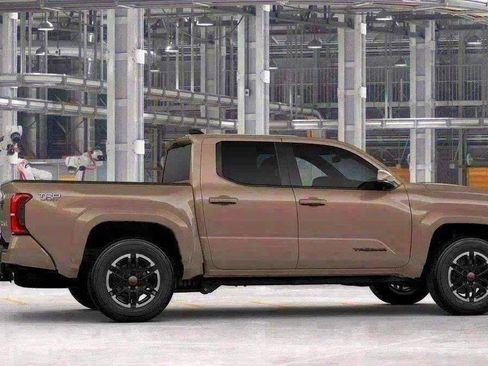 New 2026 Toyota Tacoma TRD Sport AWD/4WD image 56