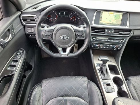 Used 2016 Kia Optima SX w/ Chrome Wheel Package image 11