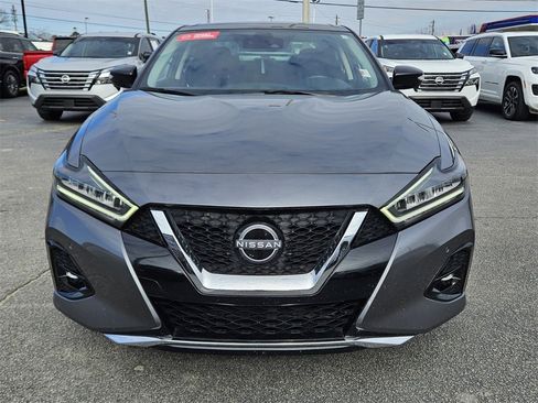 Used 2023 Nissan Maxima Platinum w/ Sport Mat Group image 16