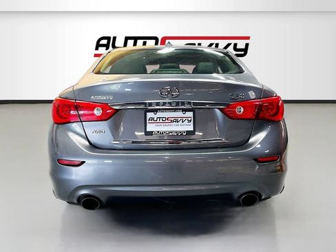 Used 2016 INFINITI Q50 3.0t Premium AWD/4WD image 6