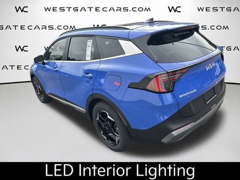 New 2026 Kia Sportage EX w/ EX Panorama Roof Package image 7