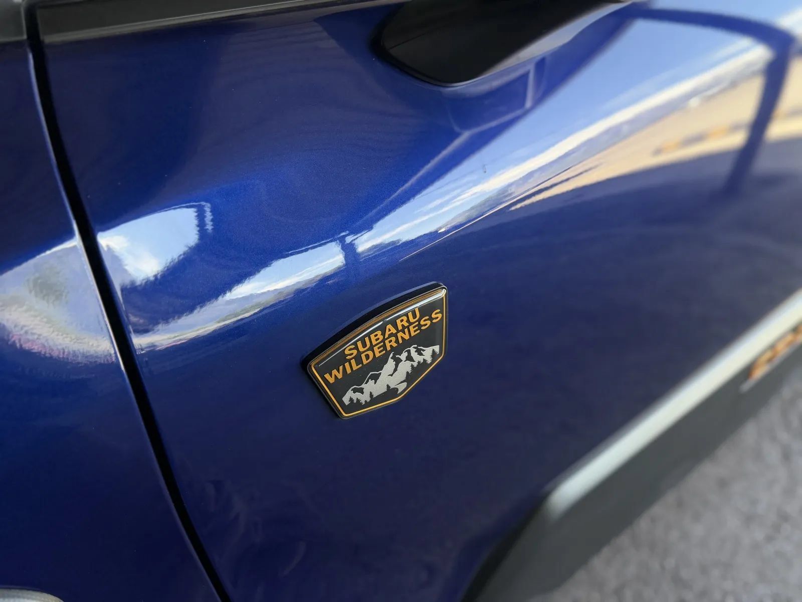 Used 2024 Subaru Crosstrek 2.5i Wilderness w/ Crosstrek Mirror Package AWD/4WD image 39