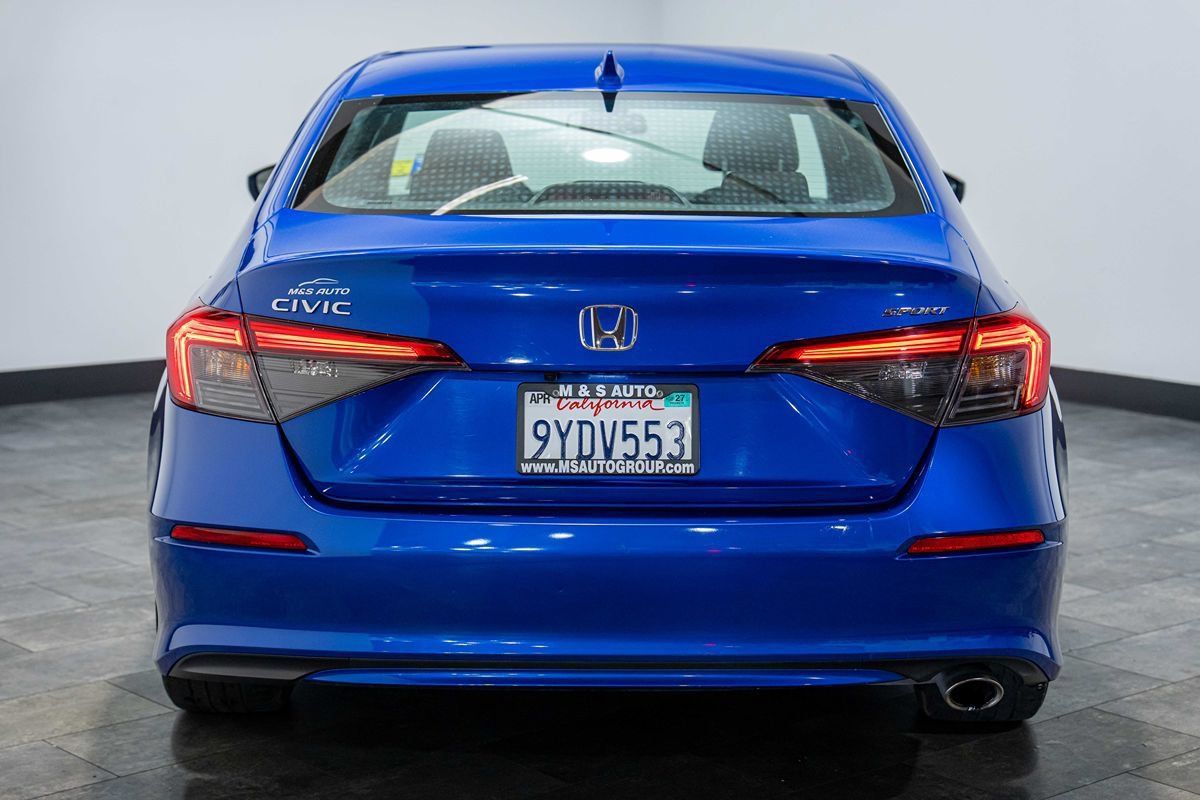 Used 2023 Honda Civic Sport image 5
