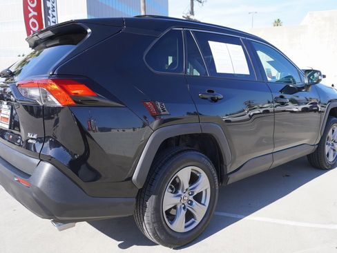 Certified 2024 Toyota RAV4 XLE image 7