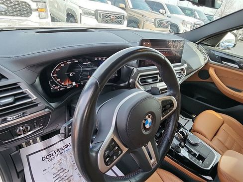 Used 2022 BMW X4 M40i image 10
