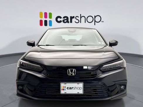 Used 2022 Honda Civic Touring image 8