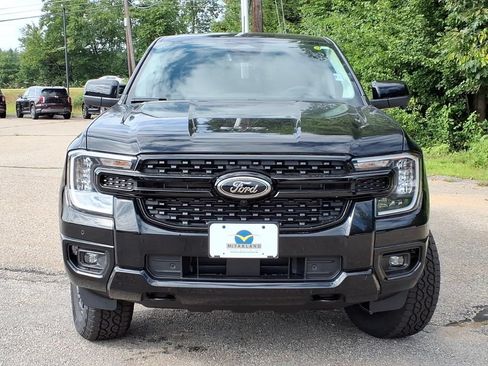 New 2026 Ford Ranger Lariat w/ FX4 Off-Road Package AWD/4WD image 3