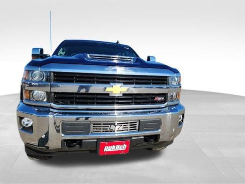 Used 2017 Chevrolet Silverado 2500 LTZ w/ Duramax Plus Package image 2