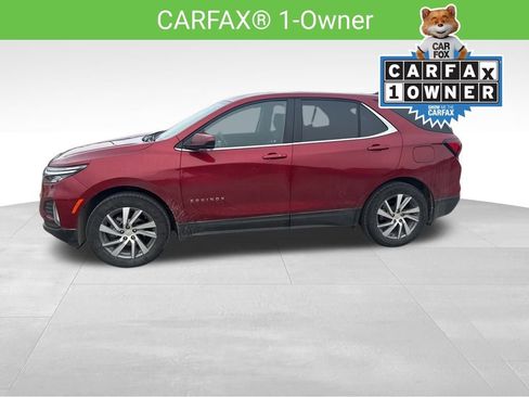 Used 2023 Chevrolet Equinox LT image 4