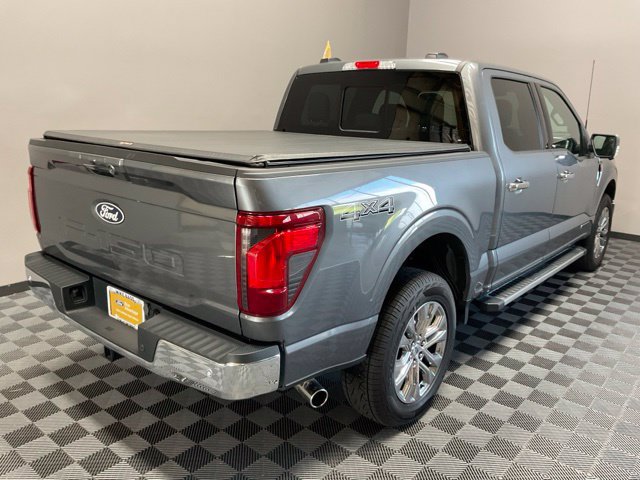 Used 2024 Ford F150 XLT w/ Equipment Group 303A High AWD/4WD image 8