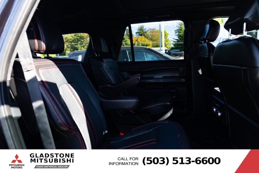 Used 2020 Ford Expedition Max Limited w/ Equipment Group 303A AWD/4WD image 24