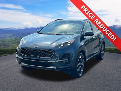 Used 2022 Kia Sportage SX