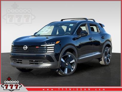 New 2026 Nissan Kicks SR w/ Cold Weather Package