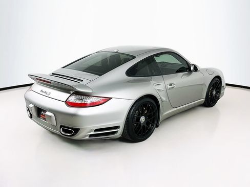 Used 2012 Porsche 911 Turbo S AWD/4WD image 6