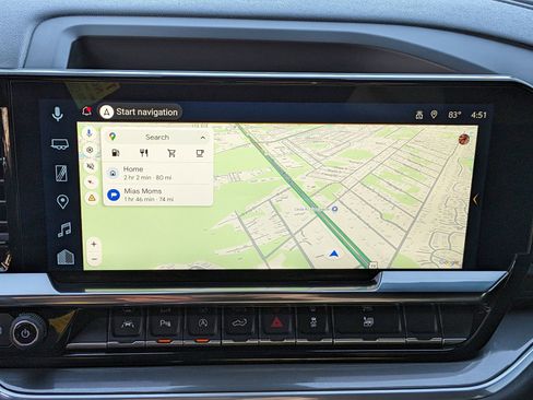 Used 2025 Chevrolet Silverado 1500 High Country image 24