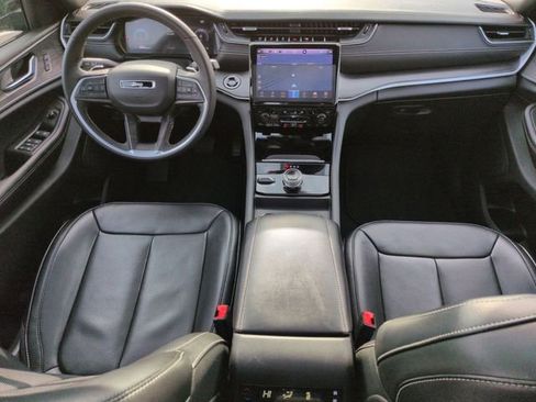 Certified 2024 Jeep Grand Cherokee L Limited w/ Luxury Tech Group II image 28