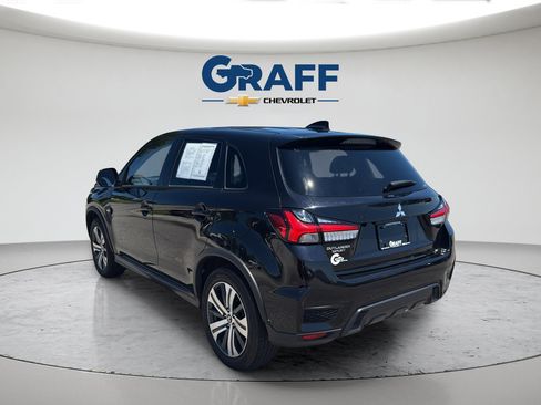 Used 2024 Mitsubishi Outlander Sport ES AWD/4WD image 5