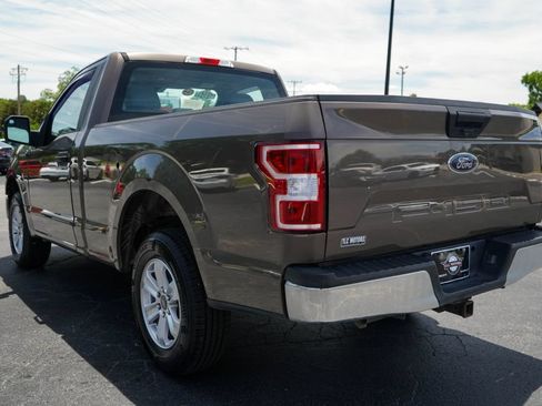 Used 2019 Ford F150 XL w/ Equipment Group 101A Mid RWD image 3
