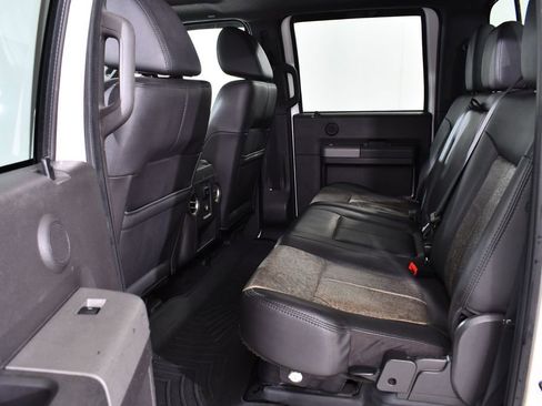 Used 2011 Ford F350 Lariat w/ Lariat Ultimate Pkg image 16