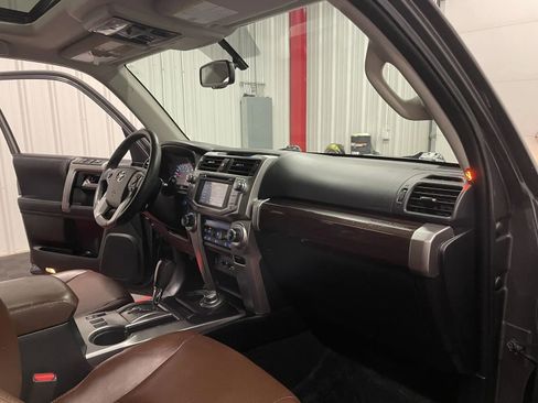Used 2019 Toyota 4Runner Limited image 49