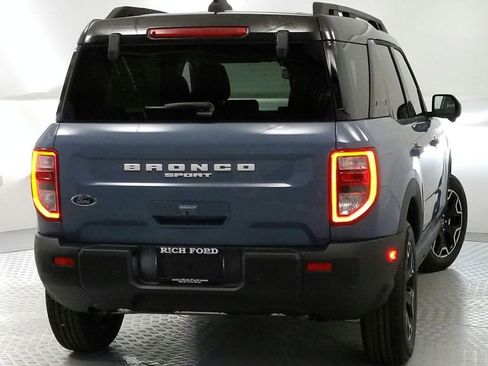 New 2025 Ford Bronco Sport Outer Banks w/ Outer Banks Tech Package+ image 4