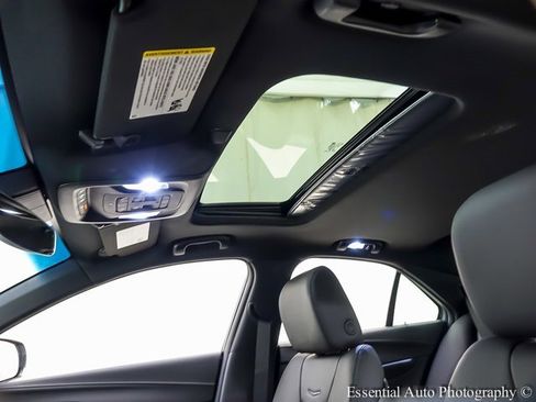 New 2026 Cadillac CT4 Premium Luxury image 11