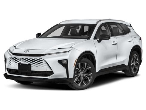New 2026 Toyota Crown Signia AWD/4WD image 1