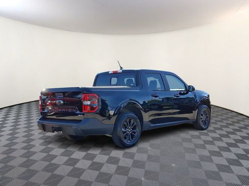 Used 2024 Ford Maverick Lariat w/ Black Appearance Package AWD/4WD image 5