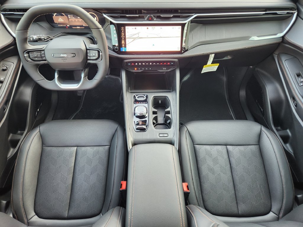 New 2026 Jeep Cherokee Overland w/ Advanced Pro Tech Group AWD/4WD image 19