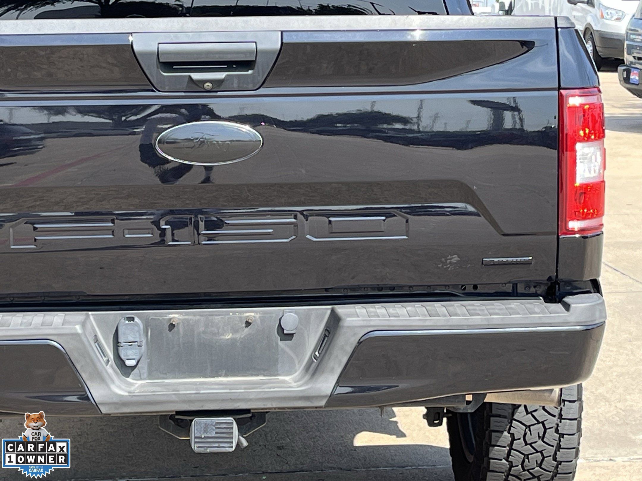 Used 2020 Ford F150 XL w/ Equipment Group 101A Mid RWD image 7