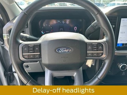 Used 2025 Ford F150 XLT w/ Equipment Group 301A Standard AWD/4WD image 20