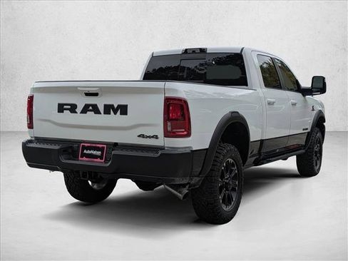 New 2026 RAM 2500 Rebel w/ Rebel Level 1 Equipment Group image 2