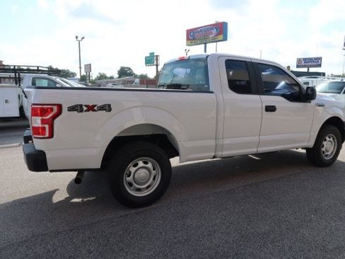 Used 2019 Ford F150 XL w/ XL Power Equipment Group AWD/4WD image 4