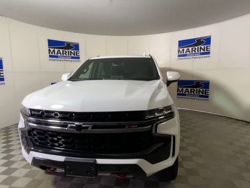 Used 2022 Chevrolet Tahoe Z71 AWD/4WD image 5