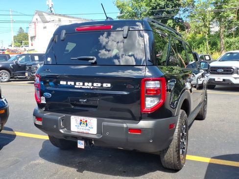 Certified 2025 Ford Bronco Sport Badlands w/ Badlands Tech Package AWD/4WD image 8