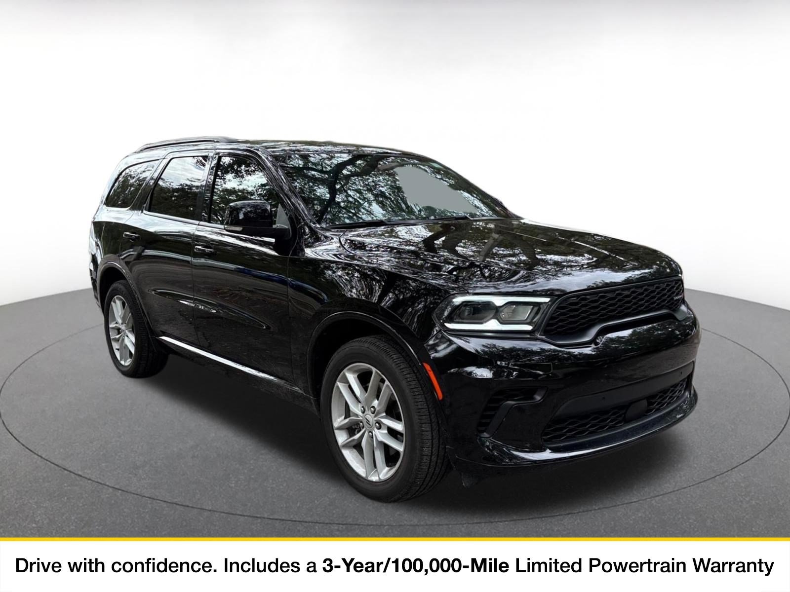 Used 2026 Dodge Durango GT AWD/4WD image 1