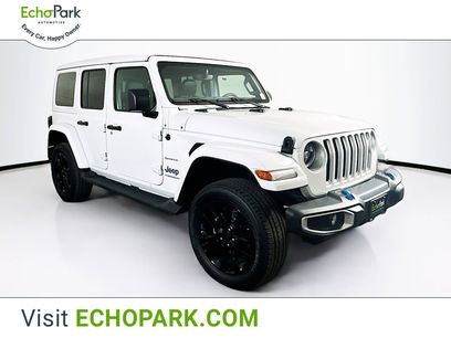 Used 2023 Jeep Wrangler Sahara w/ Cold Weather Group