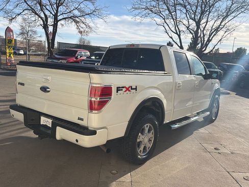 Used 2010 Ford F150 FX4 image 5