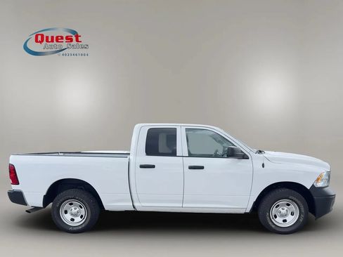 Used 2022 RAM 1500 Tradesman w/ Popular Equipment Group AWD/4WD image 2