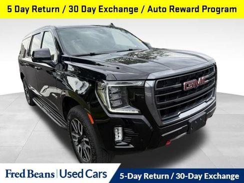 Used 2024 GMC Yukon XL AT4 AWD/4WD image 1